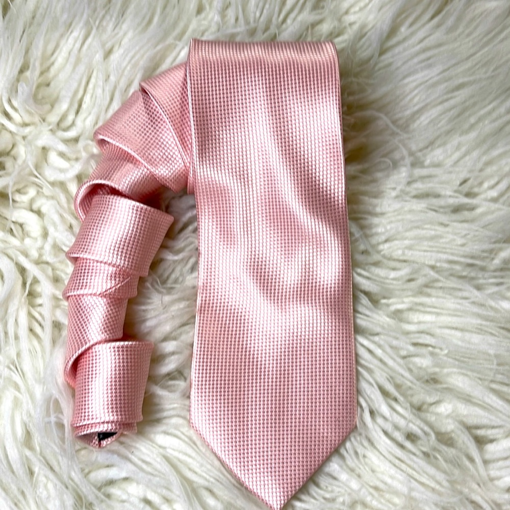 Puccini Microfibre Handmade Necktie